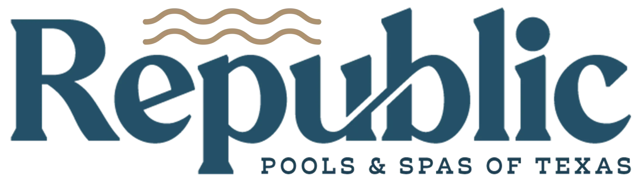 Republic Pools & Spas of Texas